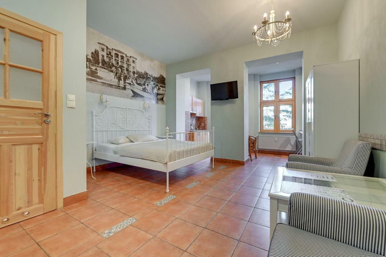 Apartamenty Joasia Zoppot Exterior foto