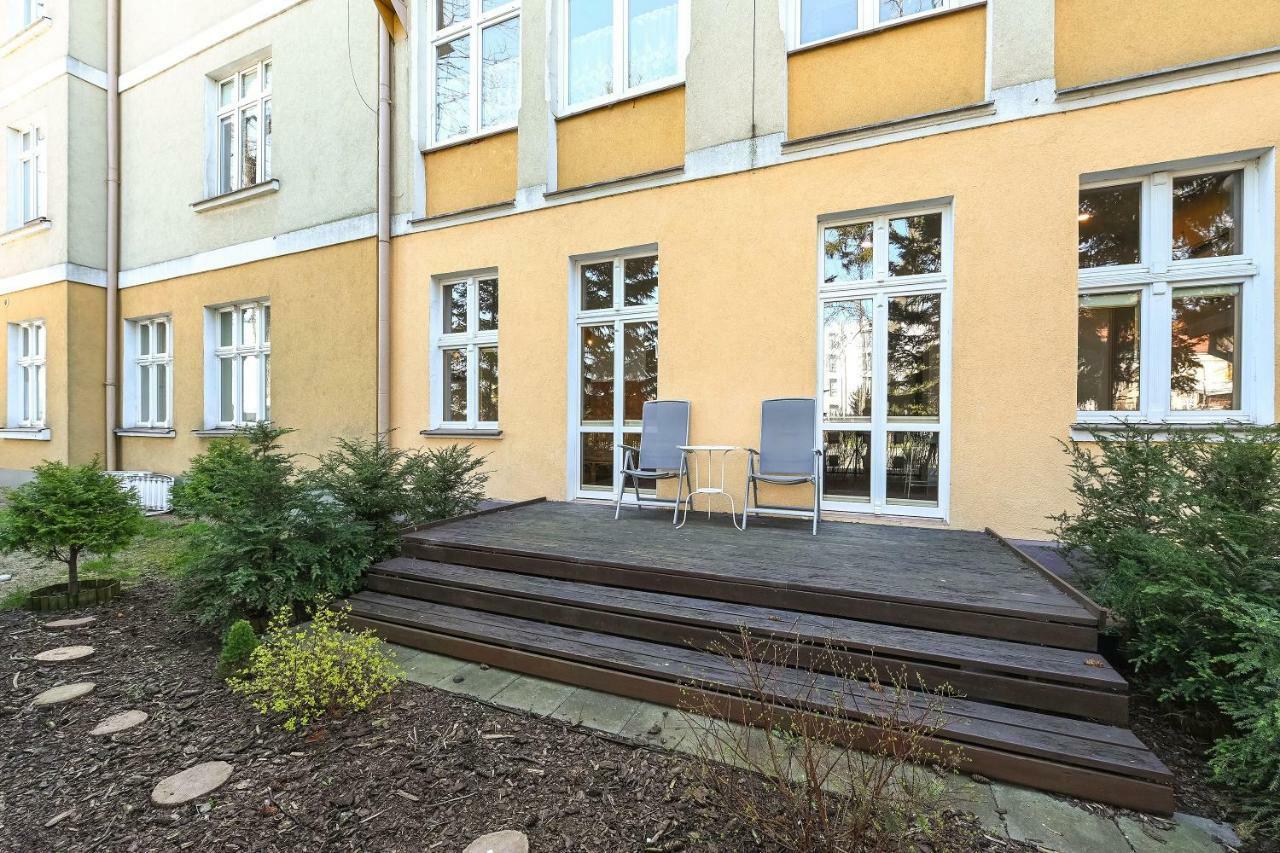 Apartamenty Joasia Zoppot Exterior foto