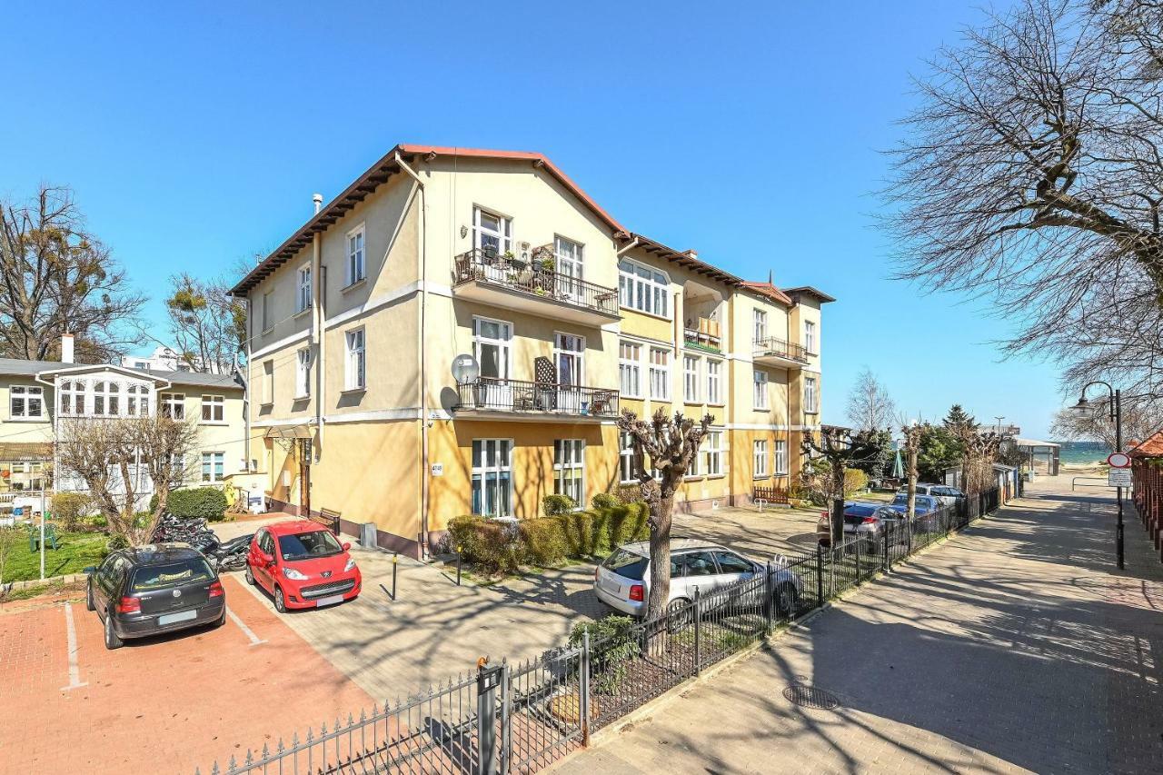 Apartamenty Joasia Zoppot Exterior foto
