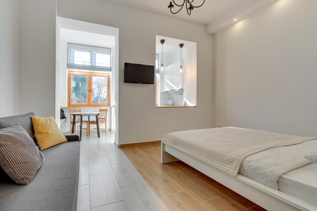Apartamenty Joasia Zoppot Exterior foto